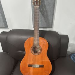 guitar stagg c547