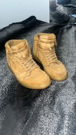 Air jordan 1 retro high OG Wheat