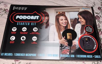 Podcast Starter Kit