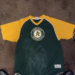 Oakland A’s Apparel