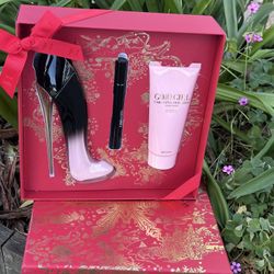 Carolina Herrera Good Girl Blush Elixir Set 2.7oz