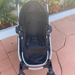 Twin Stroller