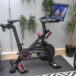Peloton Bike Plus