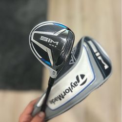 TAYLORMADE SIM Max 5 wood
