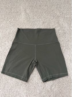 Lululemon Align 6” Biker Shorts
