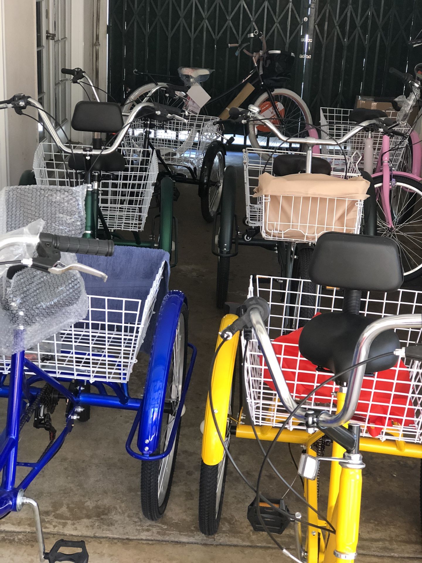 Bicycle