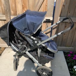 Uppababy Stroller 