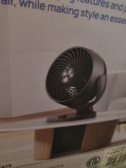 Air circulation fan