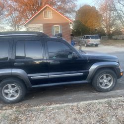 2006 Jeep Liberty