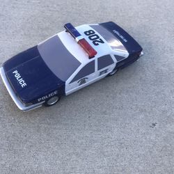 Metro Crown Vic Patrol Car