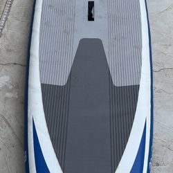 Jimmy Styks i3 Inflatable Stand Up Paddle Board.