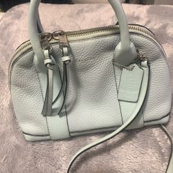 Coach Purse Detachable Strap