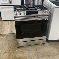 Samsung Gas Stove  EU6