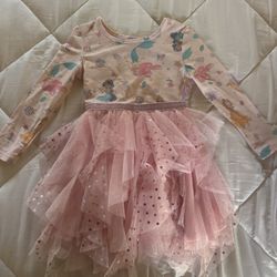 Disney PRINCESS TUTU Dress 