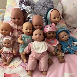 9 Babys 