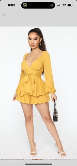 Fashionova Dress
