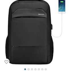 Laptop Backpack w/ USB Port