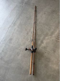 Okuma Fishing Rod and Reel