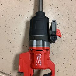 98483

Milwaukee M18 FUEL 1in. D-Handle Extended Anvil High Torque Impact Wrench with One-Key, Tool Only, Model# 2869-20

