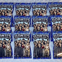 Chip bags
