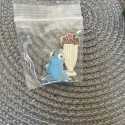Disney DSSH Blue Pascal Delights Pin 