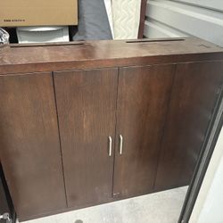 Tv Stand With Storage 