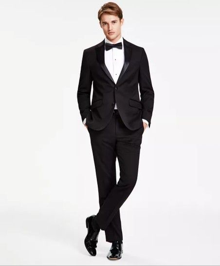 tuxedo 38R