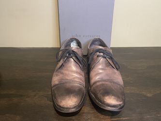 John Varvatos Shoe Size 8