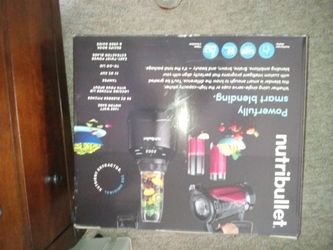 Nutribullet
