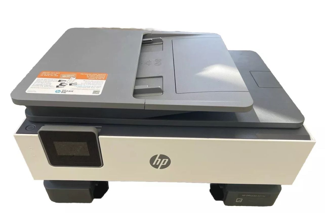 HP OfficeJet 801 5e For Parts