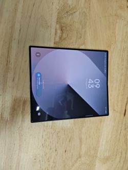 Samsung fold 6.  256gb.    TMobile and metro pcs