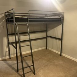 Twin loft Bed