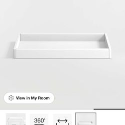 Crate and Kids Ever Simple Changing Table Topper