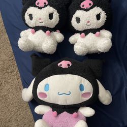Plushies