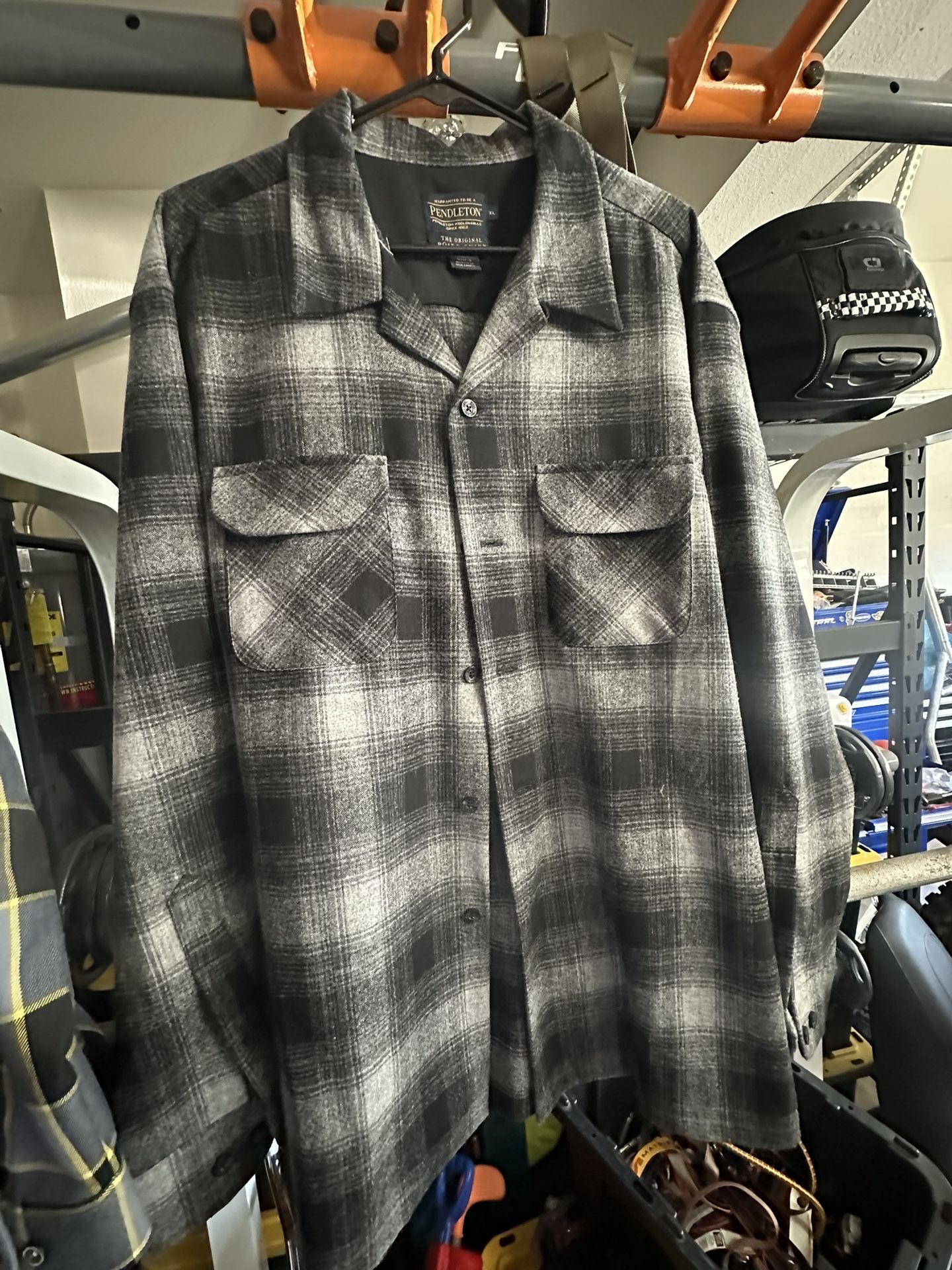Pendleton Board Shirt