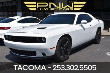 2018 Dodge Challenger