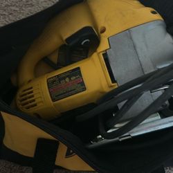 Dewalt DW317 and DW235G 