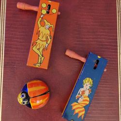 Noise Makers 