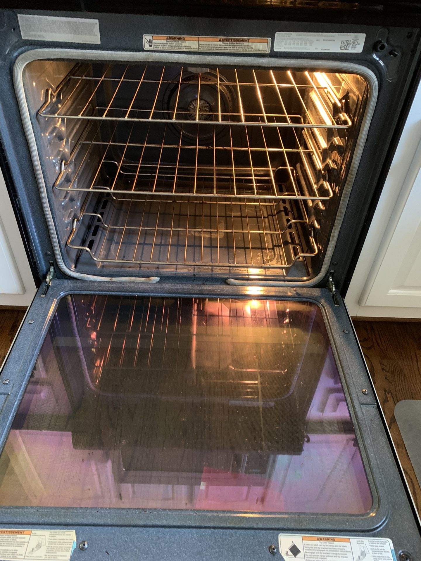 Whirlpool Gas Oven for Sale in Simpsonville, SC OfferUp
