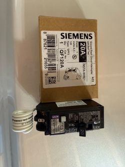 Siemens QF120a