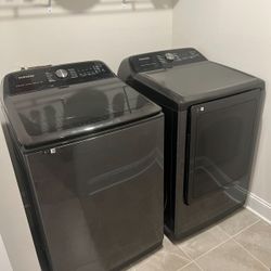 Washer And Dryer Samsung Set