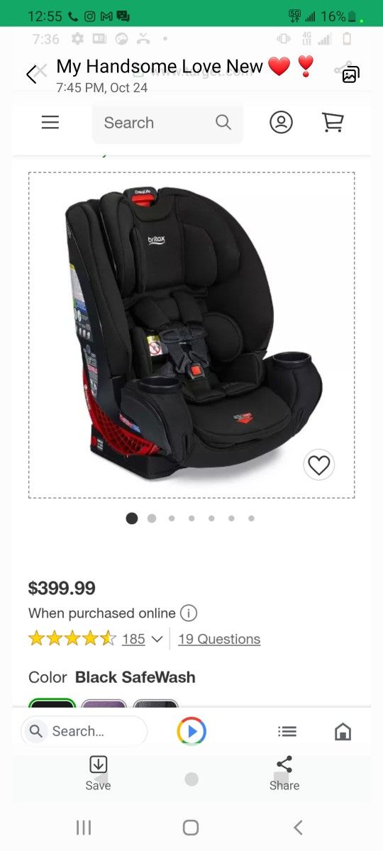 Carseat