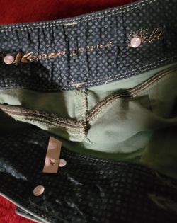 Kenzo jeans gold cheap