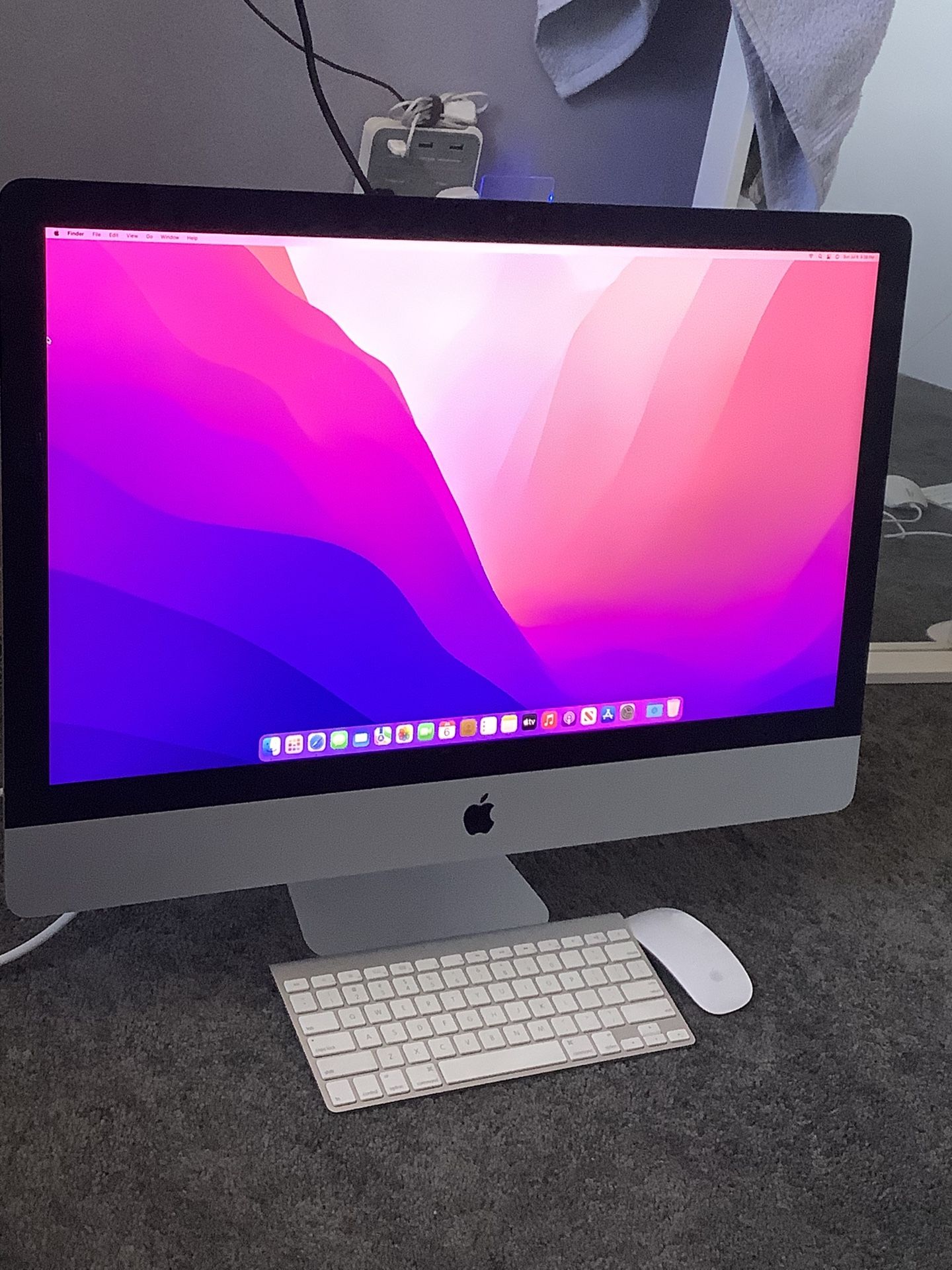 IMac Retina 5k (2015)