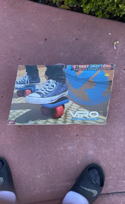 Viro Rides Street Drifters
