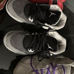 AIR JORDAN FOR FEAR Kids 