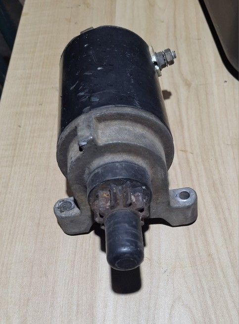 Used Riding lawn mower Starter