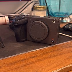 Basically Brand New FX30 (without Box) 