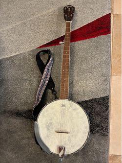 Fender Banjo (5-string)
