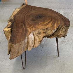 Coffee Table Live edge
